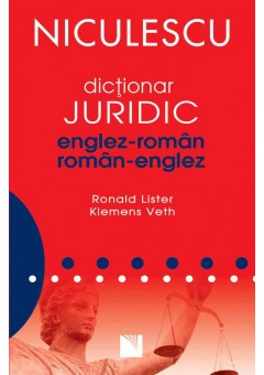 Dictionar juridic englez-roman/roman-englez