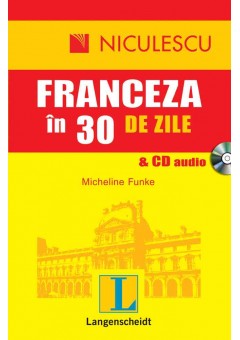 Franceza in 30 de zile si CD audio