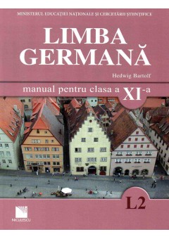 Limba germana L2 manual pentru clasa a XI-a
