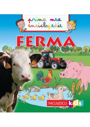 FERMA Prima mea enciclopedie