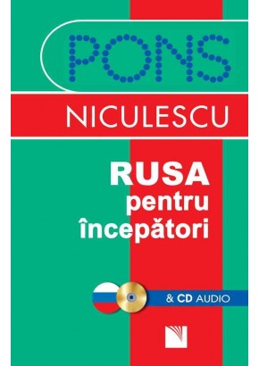 Rusa pentru incepatori cu CD audio