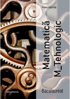 Matematica M_Tehnologic ..