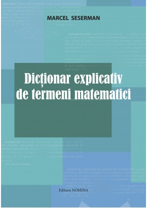 Dictionar explicativ de termeni matematici