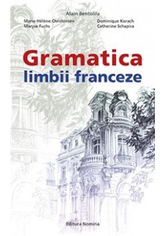 Gramatica limbii franceze