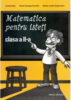 Matematica pentru isteti clasa a II-a