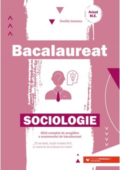 Bacalaureat Sociologie..