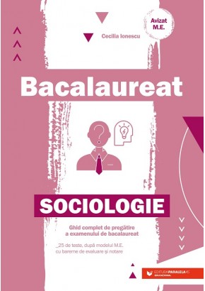 Bacalaureat Sociologie