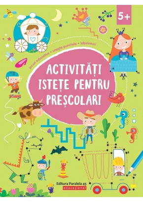 Activitati istete pentru prescolari (5 ani +)