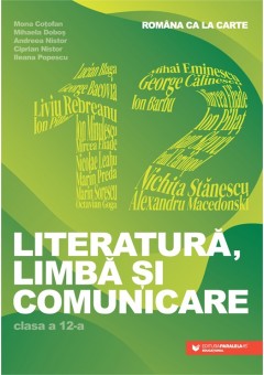 Romana ca la carte Liter..