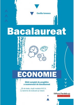 Bacalaureat Economie
