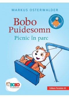 Bobo Puidesomn Picnic in parc: Povesti ilustrate pentru puisori isteti (editie cartonata)