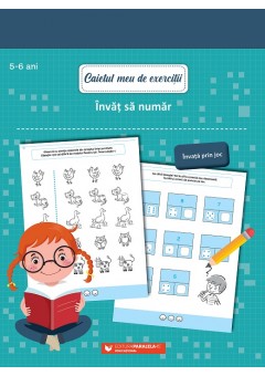 Caietul meu de exercitii..