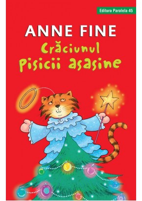Craciunul pisicii asasine (editie cartonata)