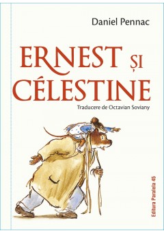 Ernest si Célestine (editie cartonata)