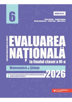 Evaluarea Nationala la f..