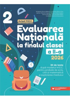 Evaluarea Nationala 2026..