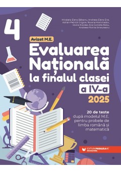 Evaluarea Nationala 2025..