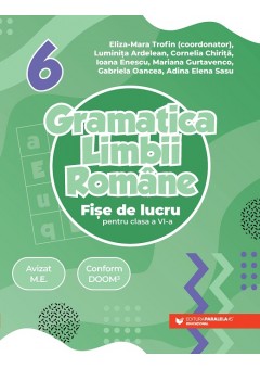 Gramatica limbii romane ..