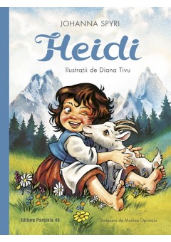 Heidi (editie cartonata)
