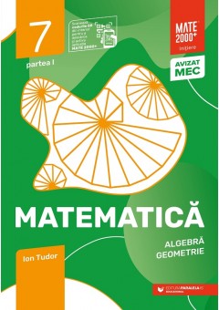 Matematica algebra, geometrie caiet de lucru clasa a VII-a initiere partea I Editia a V-a