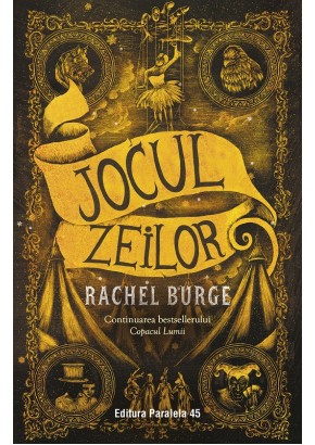 Jocul zeilor (continuare la Copacul Lumii)