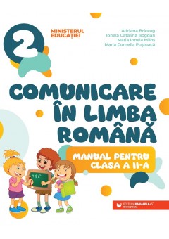 Comunicare in limba romana manual pentru clasa a-II-a Editia 2023