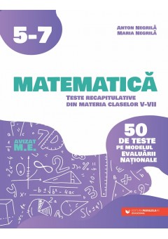 Matematica Teste recapit..