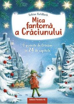 Mica fantoma a Craciunul..