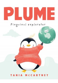 Plume, pinguinul explorator