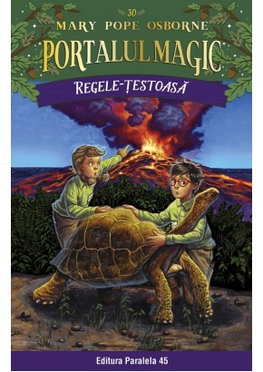 Regele-testoasa Portalul Magic nr 30