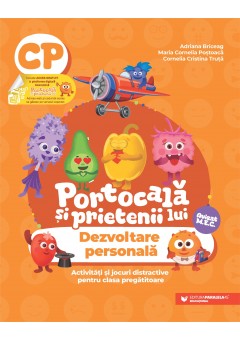 Portocala si prietenii l..