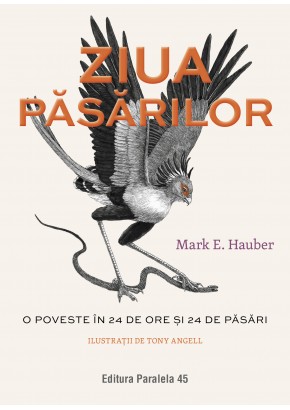 Ziua pasarilor - O poveste in 24 de ore si 24 de pasari