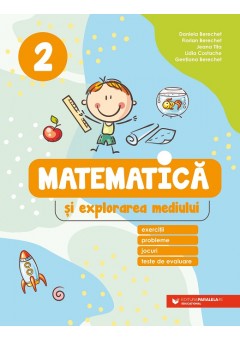 Matematica si explorarea mediului exercitii, probleme, jocuri, teste de evaluare clasa a II-a