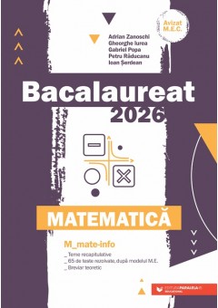 Matematica Bacalaureat 2..