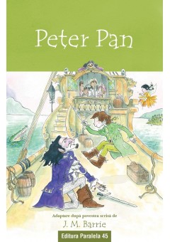 Peter Pan (text adaptat)..