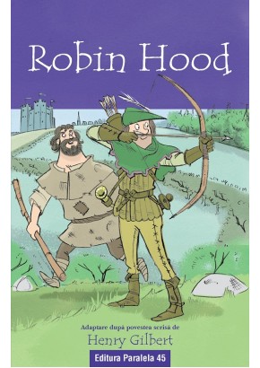 Robin Hood (text adaptat)