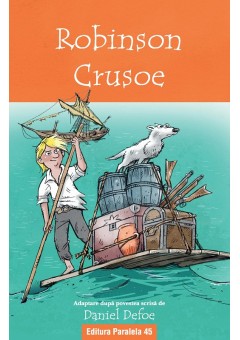 Robinson Crusoe (text adaptat)