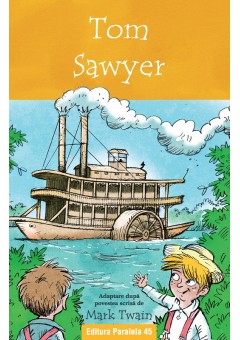 Tom Sawyer (text adaptat)