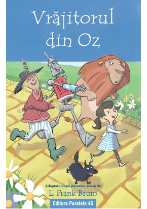 Vrajitorul din Oz (text adaptat)