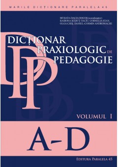 Dictionar praxiologic de..