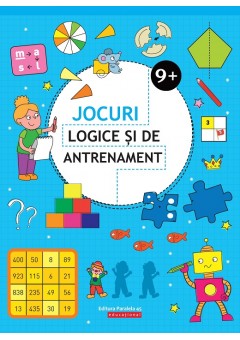 Jocuri logice si de antrenament (9 ani +)
