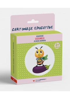 Descopera LEGUMELE cu Nu..