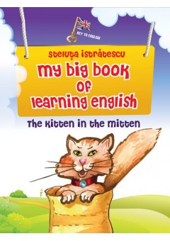 My big book of learning english. The kitten in the mitten