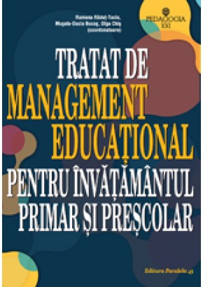 Tratat de management educational pentru invatamantul primar si prescolar