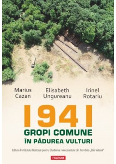 1941 - Gropi comune in padurea Vulturi