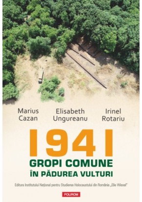 1941 - Gropi comune in padurea Vulturi