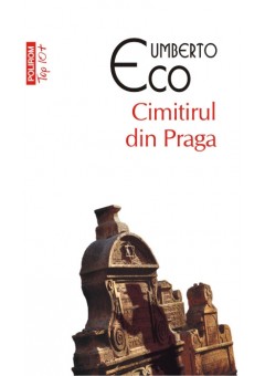 Cimitirul din Praga (editie de buzunar) T10