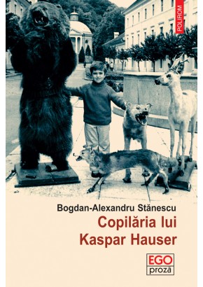 Copilaria lui Kaspar Hauser