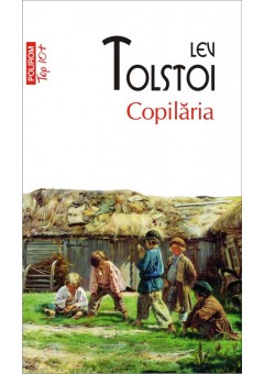 Copilaria (editie de buzunar) - Lev Tolstoi