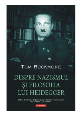 Despre nazismul si filosofia lui Heidegger